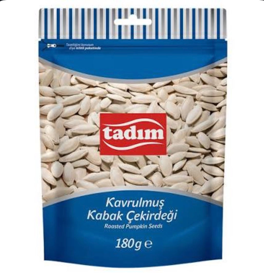 Beybaba Tava Kabak Çekirdeği 180g