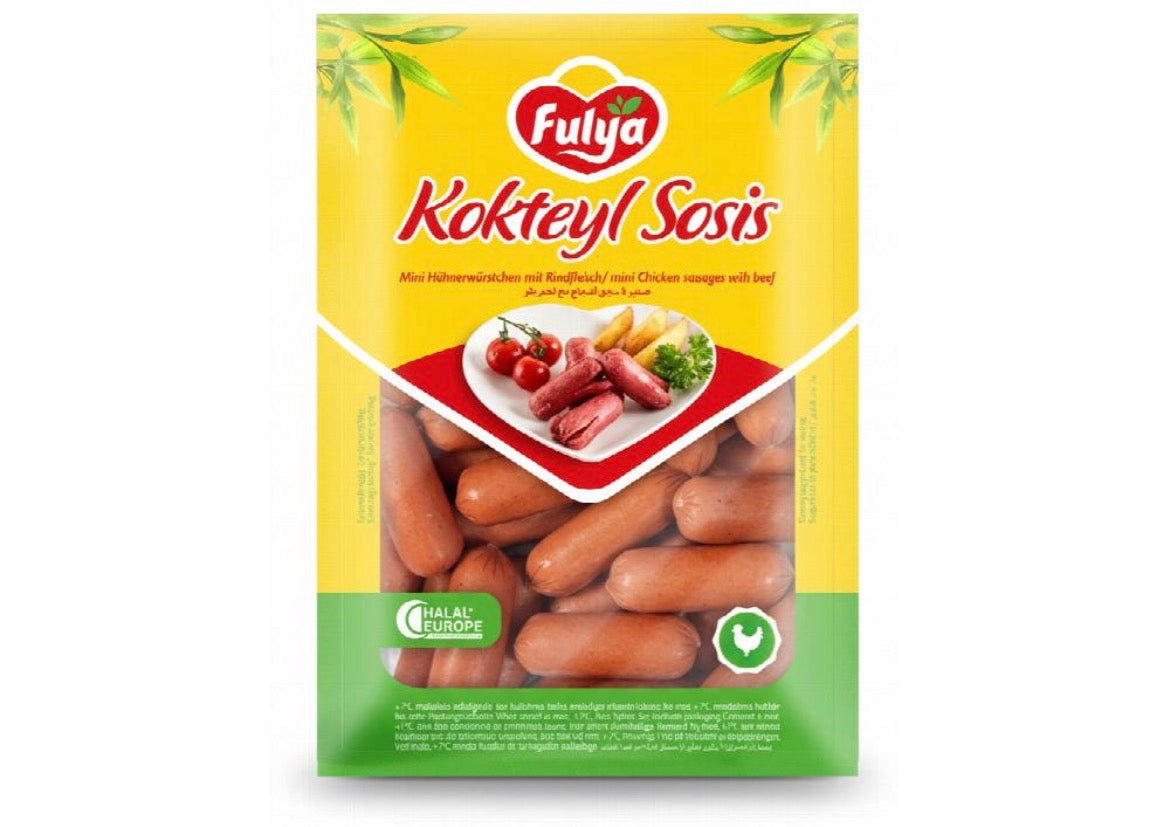 Fulya Kokteyl Sosis 350g