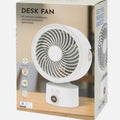 Mini-Ventilateur de table (Noir / Blanc)