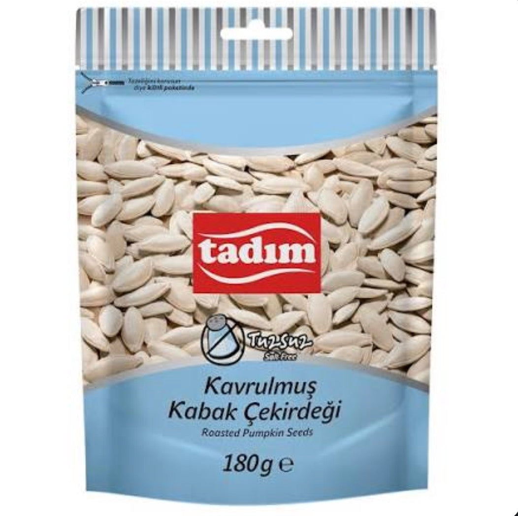 Beybaba Tuzsuz Kabak Çekirdeği 180g