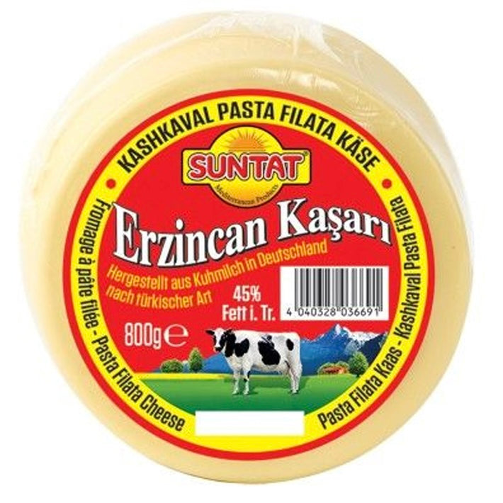 Suntat Kasar Peyniri – Fromage turc authentique (400g / 800g)