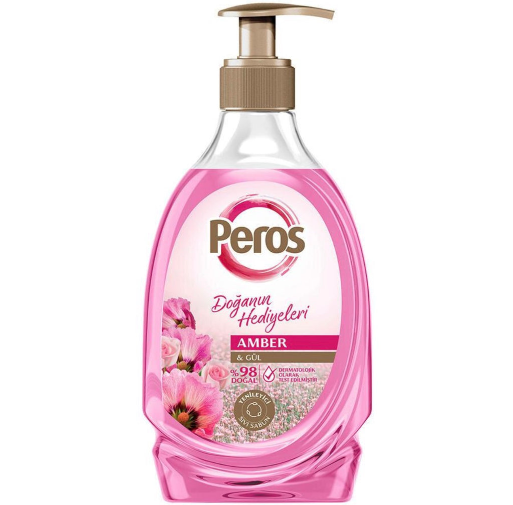Peros Sıvı Sabun