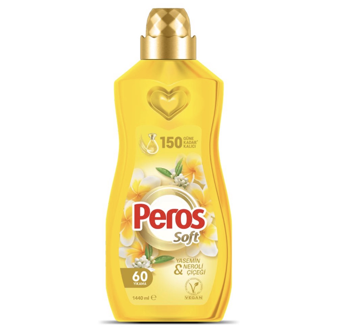 Peros Soft Yumuşatıcı 60 Yıkama