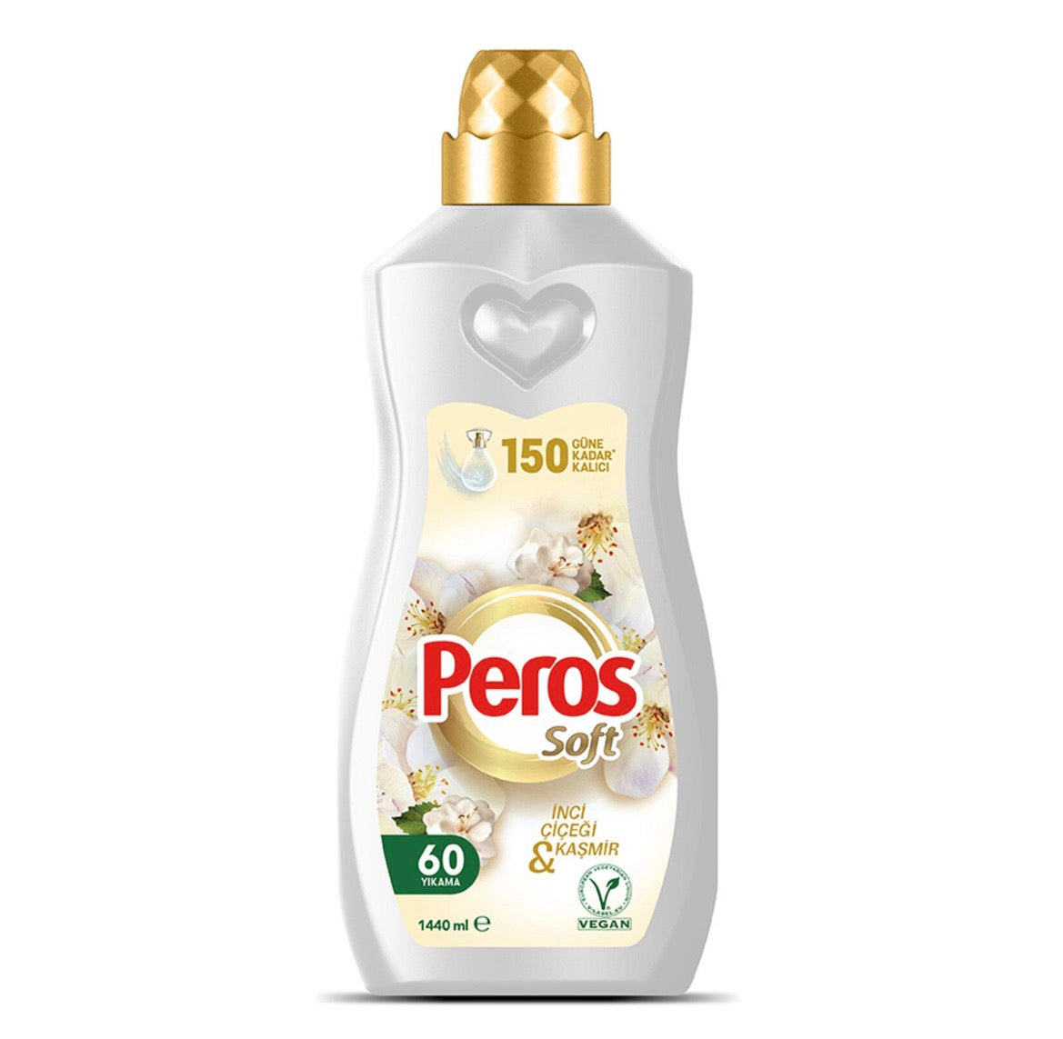 Peros Soft Yumuşatıcı 60 Yıkama