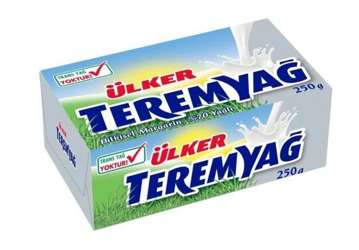 Ülker Teremyağ 6x250g
