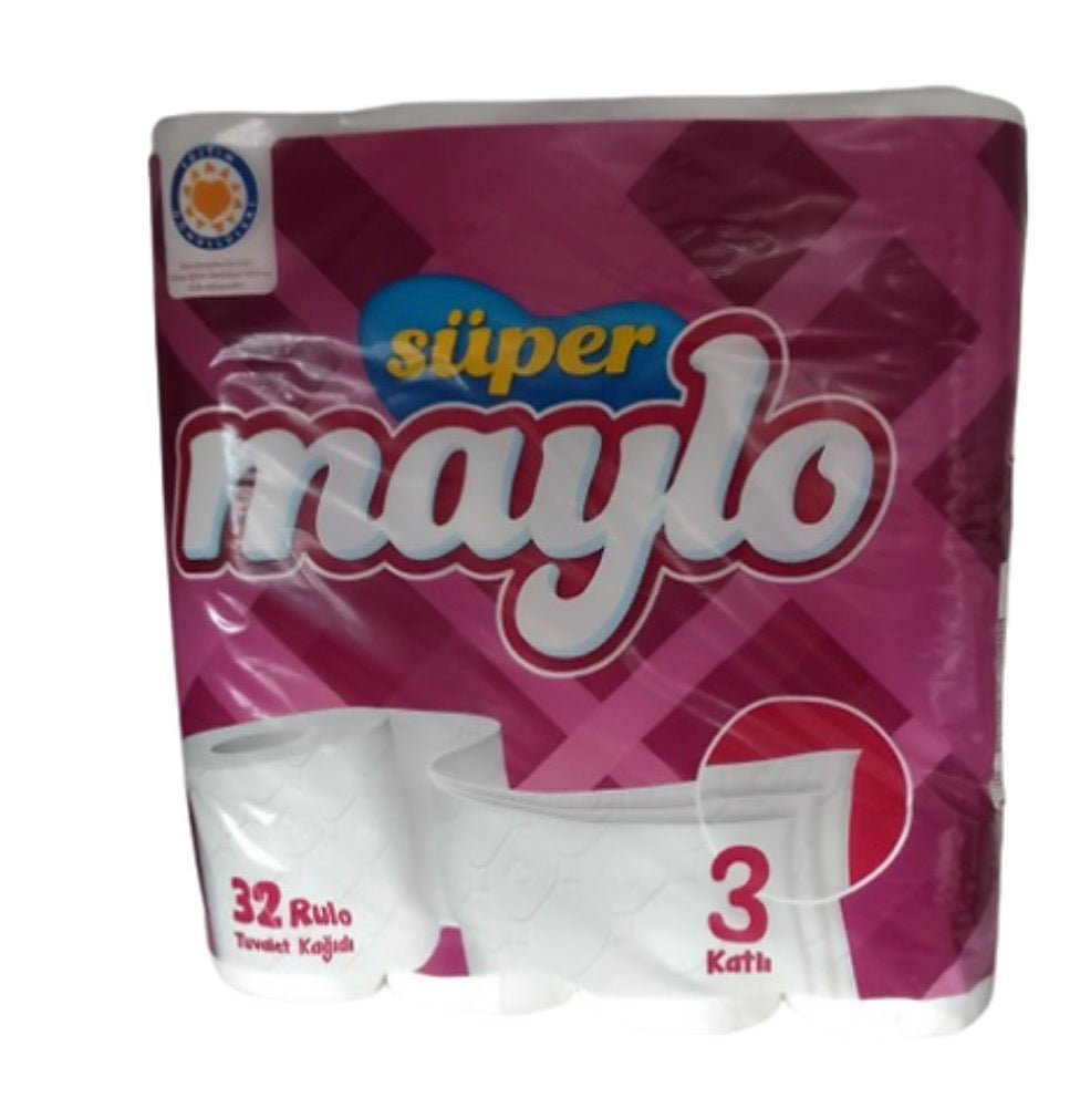 Maylo Papier Toilette x32