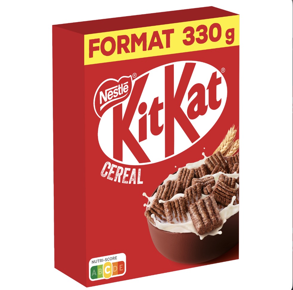 Nestlé KitKat Cereal 330g