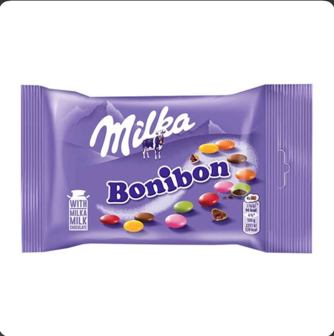 Milka Bonibon x3