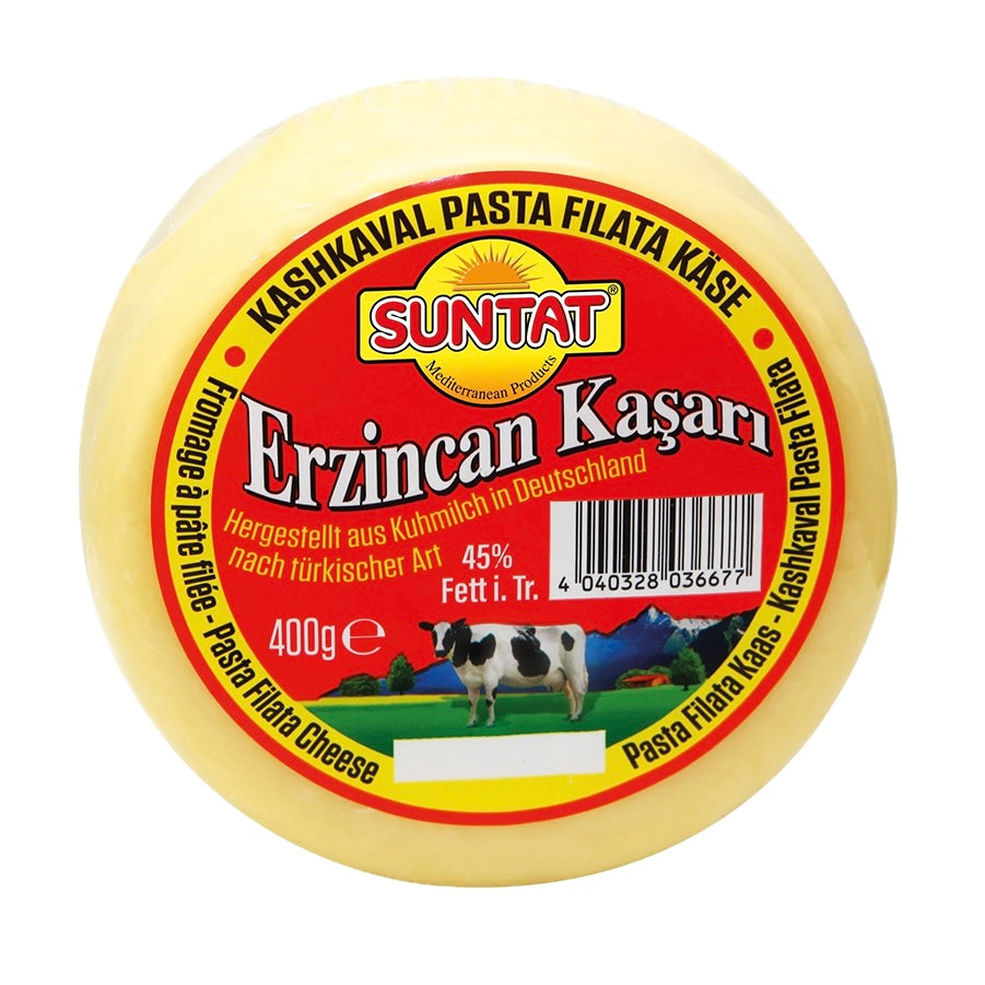 Suntat Kasar Peyniri – Fromage turc authentique (400g / 800g)