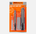 Set de Cutters à Lame Sécable 26 pcs