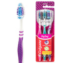 Colgate ZigZag Brosse à Dents