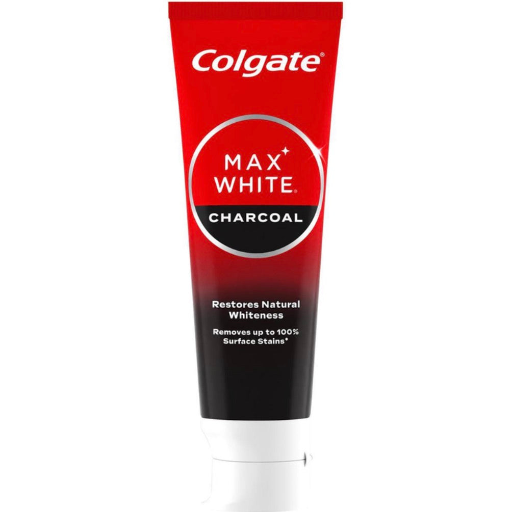 Colgate Dentifrice Charbon Noir 75ml