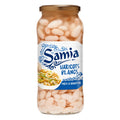 Samia Haricots Blancs Bocal