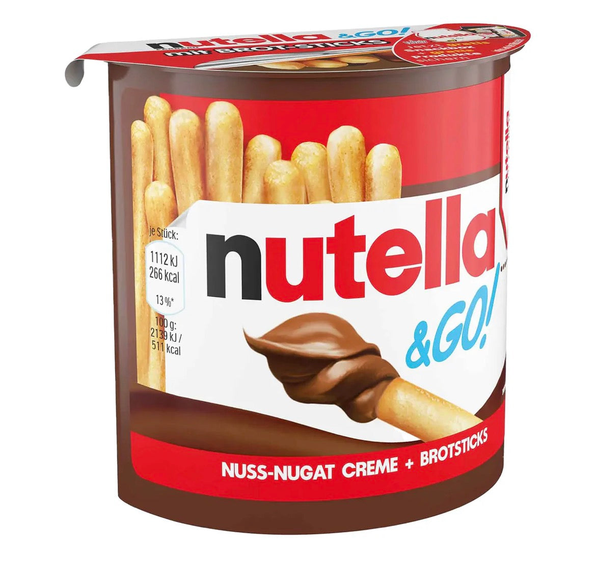 Nutella Go 52g