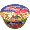 Nongshim Bowl Noodle Hot & Spicy