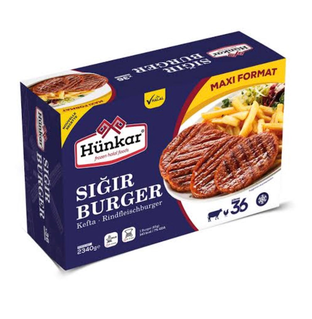 Hünkar Sığır Burger