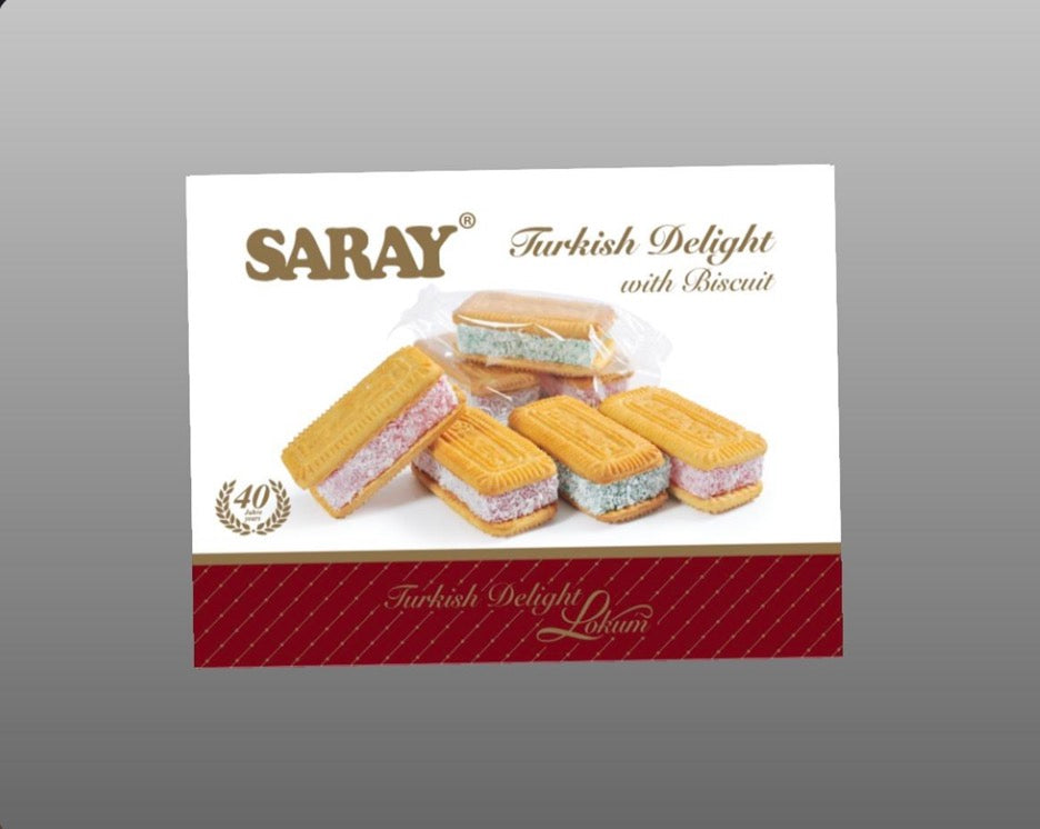 Saray Lokum Bisküvili