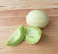 Melon Sénégal Vert 1kg