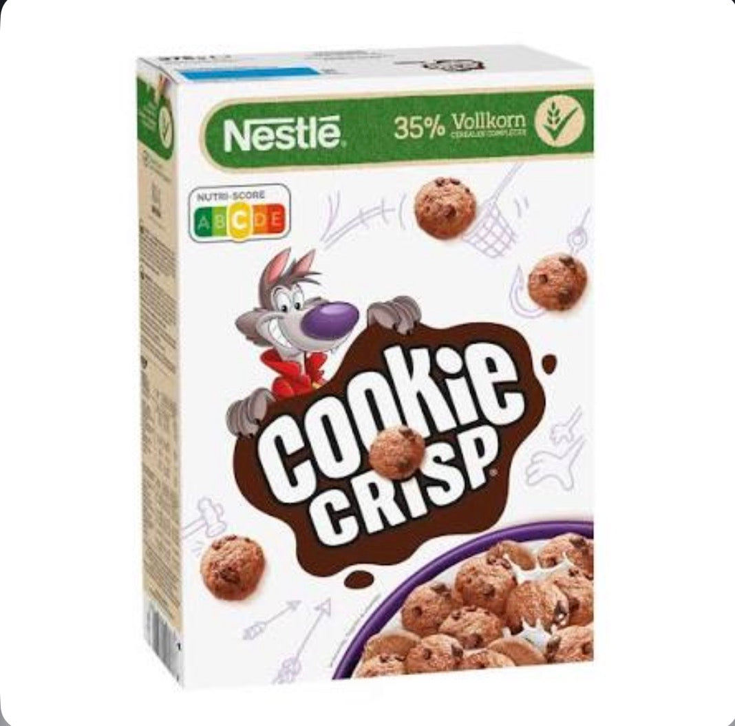 Nestlé Cookie Crisp 375g