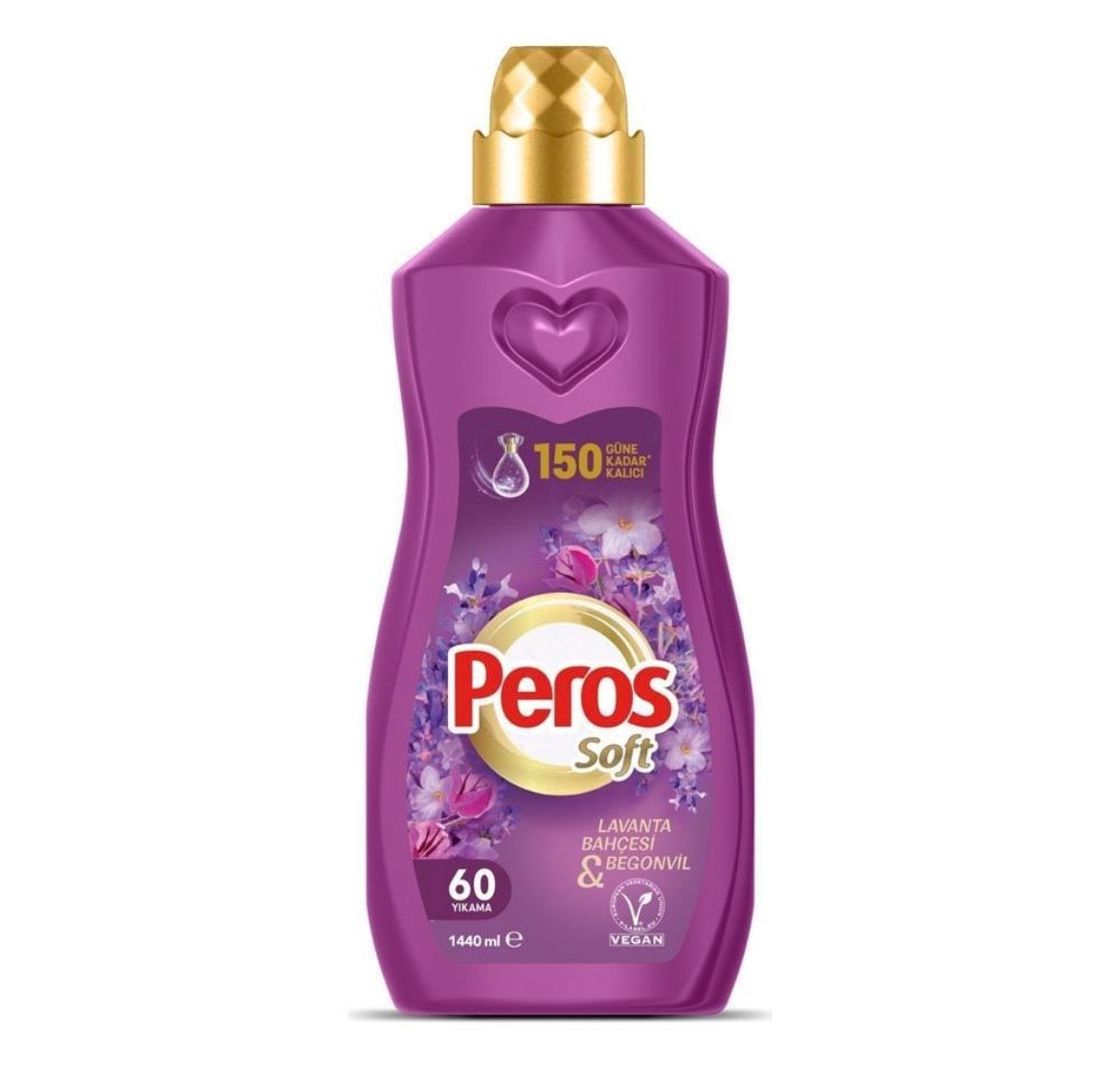 Peros Soft Yumuşatıcı 60 Yıkama