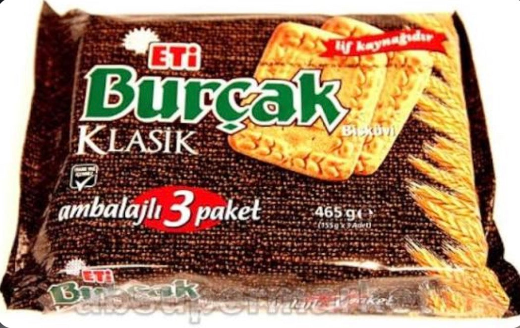 Eti Burçak 3 Packs