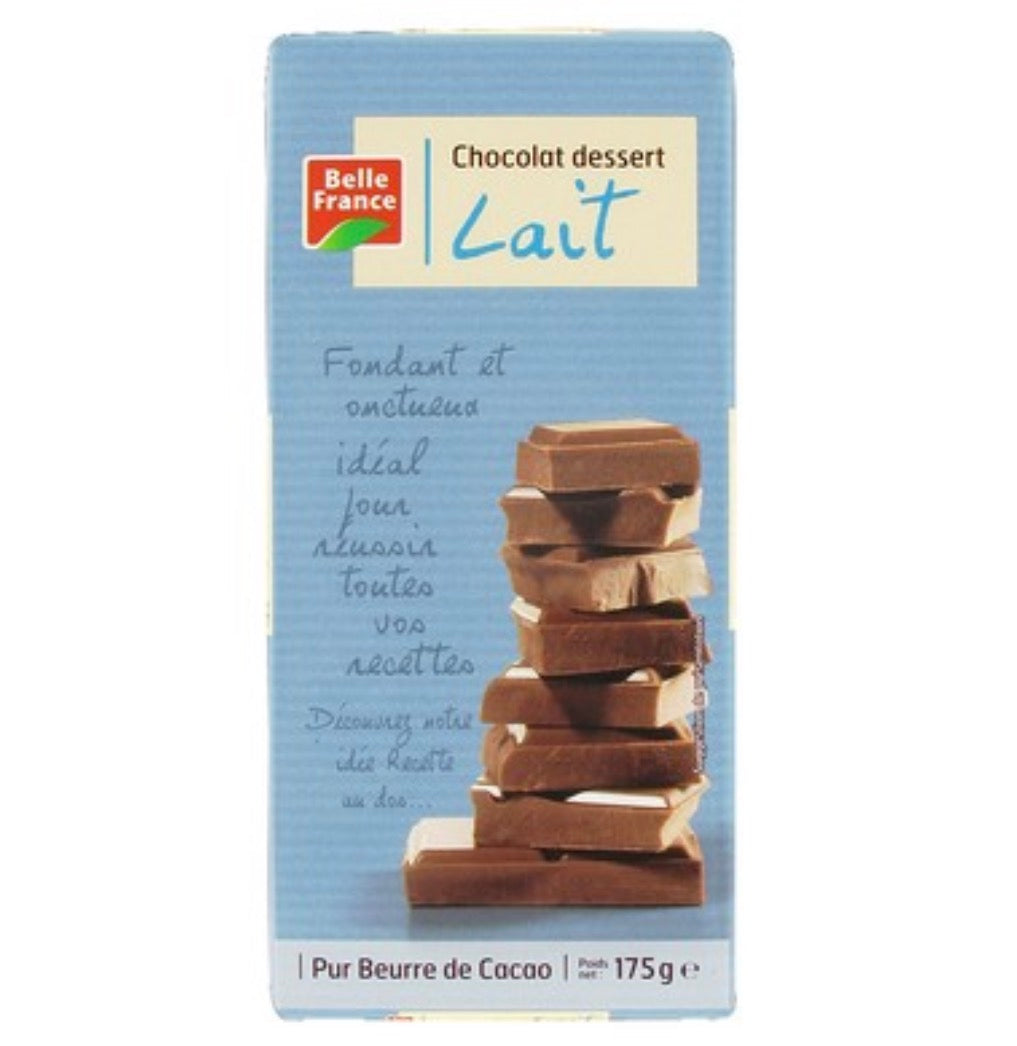 Belle France Chocolat au Lait Dessert 175 g