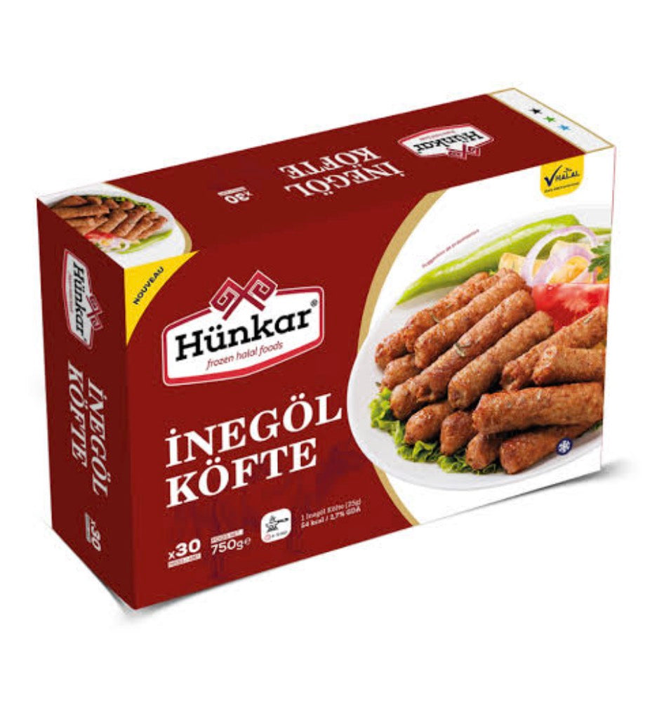 Hünkar İnegöl Köfte