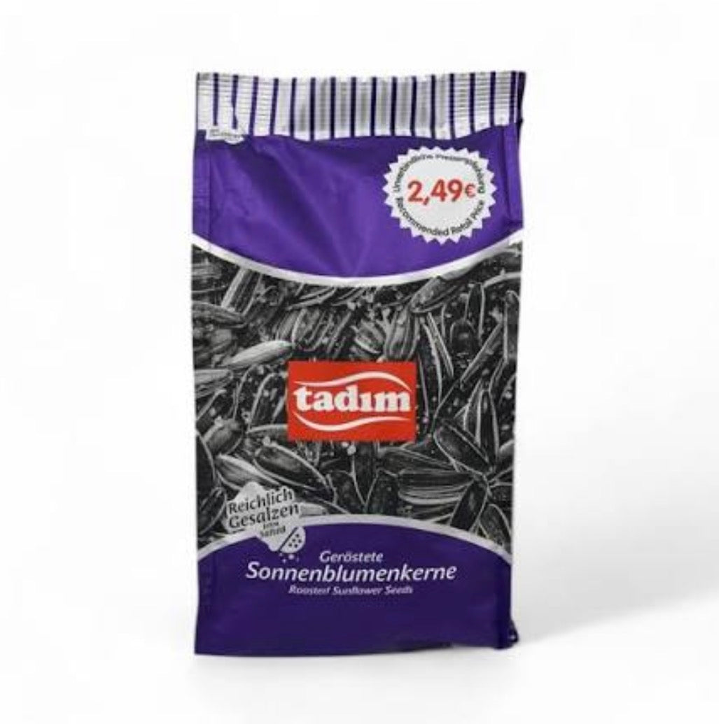 Tadım Kavrulmuş Tuzlu Ayçekirdeği 270g