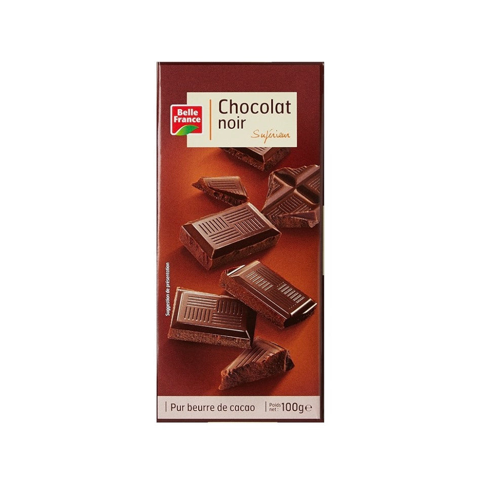 Belle France Chocolat Noir 300 g