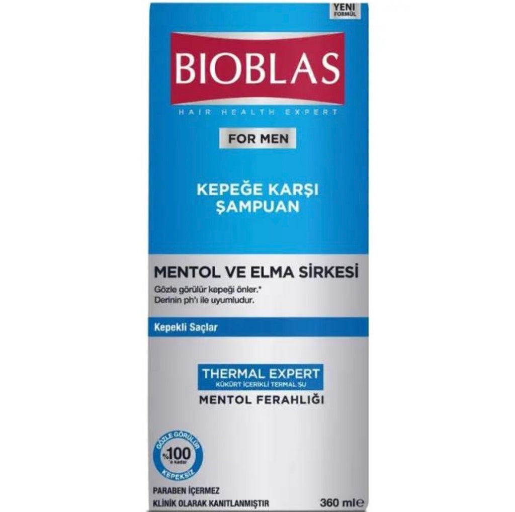 Bioblas For Men Şampuan