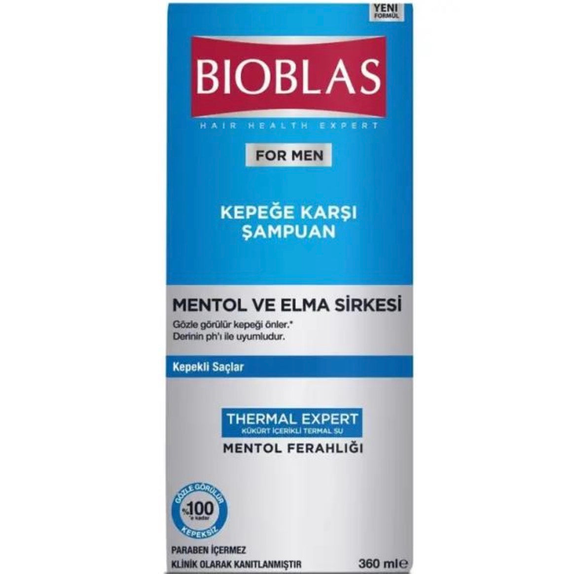 Bioblas For Men Şampuan