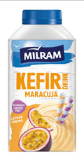 Milram Kefir Fruit de la Passion 500ml