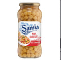 Samia Chickpeas Jar