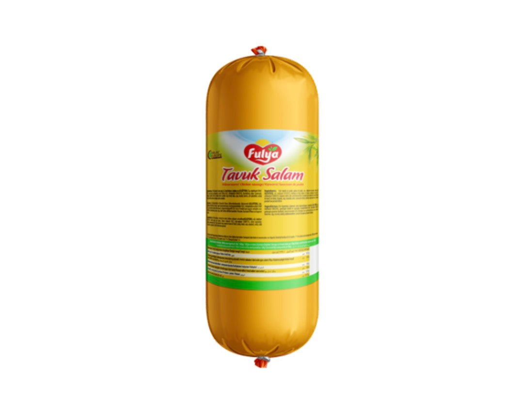 Fulya Tavuk Salam – Saucisse de volaille (400g / 700g)