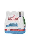 Kızılay Maden Suyu 20cl x6 – Eau minérale gazeuse turque