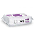 Sleepy Easy Clean Temizlik Mendilleri – Mor Koku