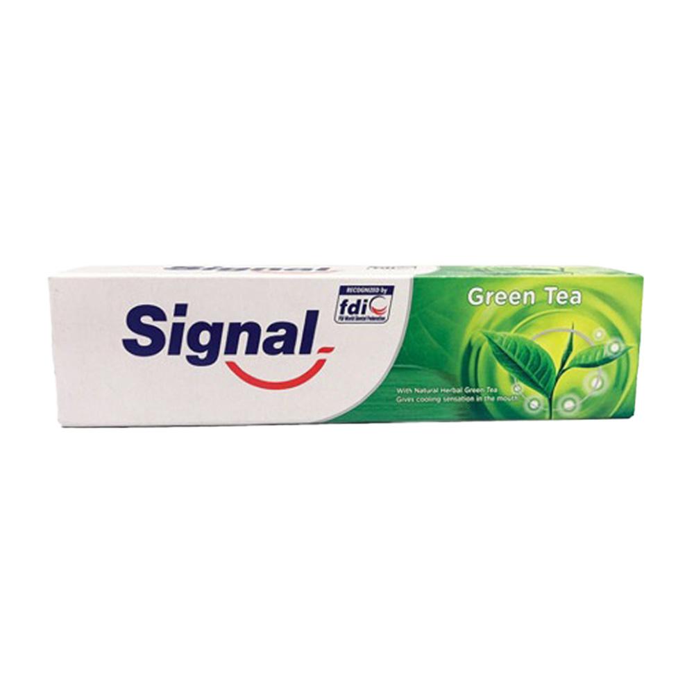 Signal Diş Macunu Green Tea