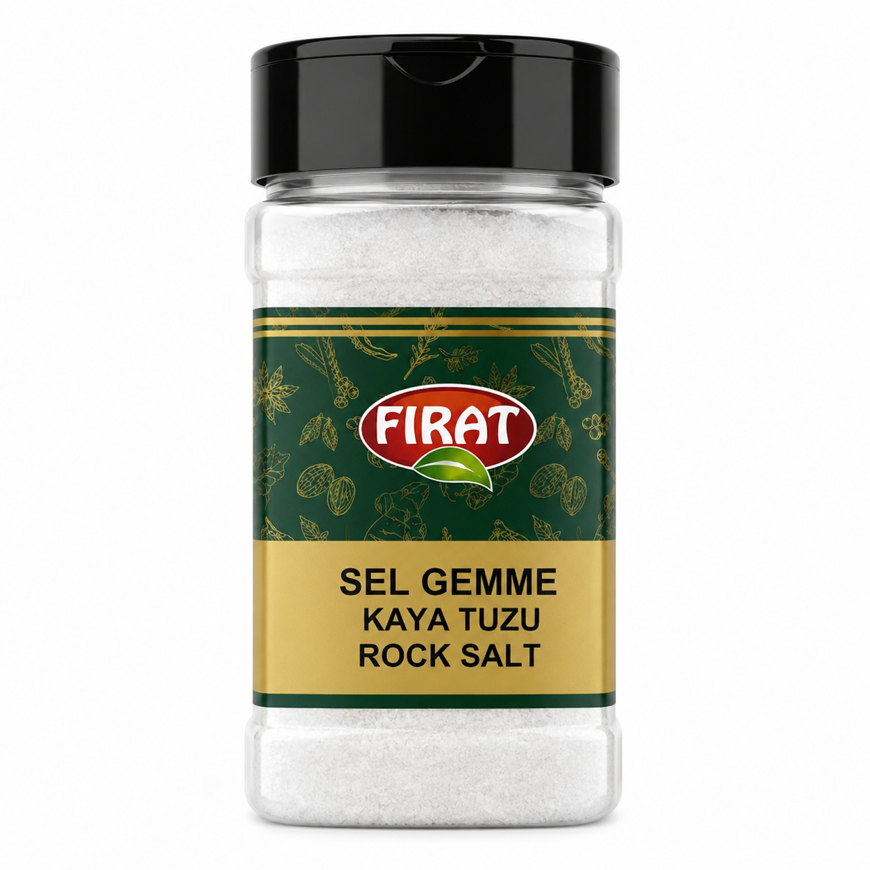 Fırat Kaya Tuzu 350g – Sel de roche naturel