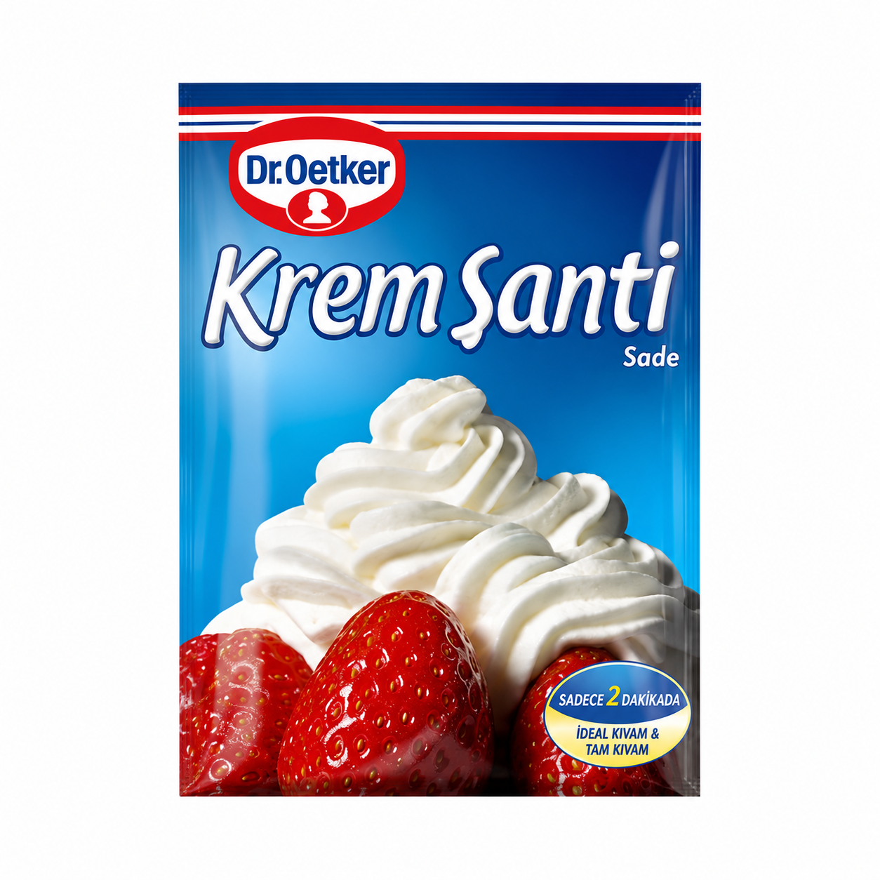Dr. Oetker Krem Şanti