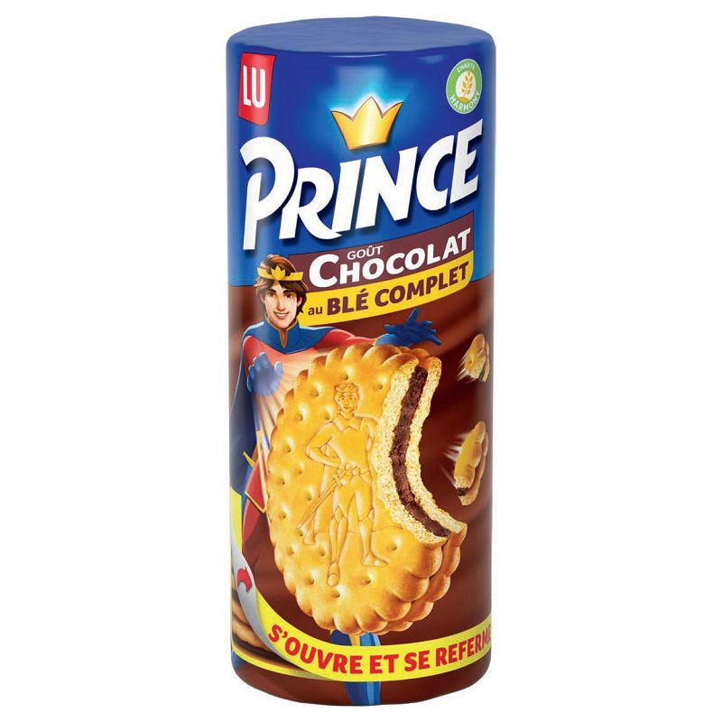 Prince Chocolat au Lait 300 g
