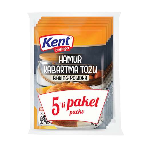 Kent Levure Chimique 5x10 g