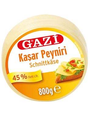 Gazi Kasar Peyniri (400g/800g)