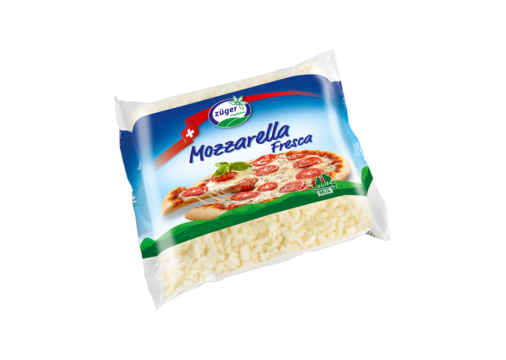 Zuger Mozzarella Peynir - Fromage
Italien frais (125g/400g/1kg)