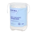 Alvira Skin Disques Coton Grands 50 pcs