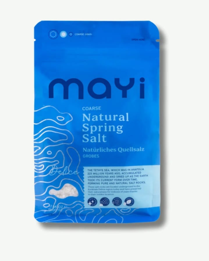 Mayi Sel Gros Naturel 500 g