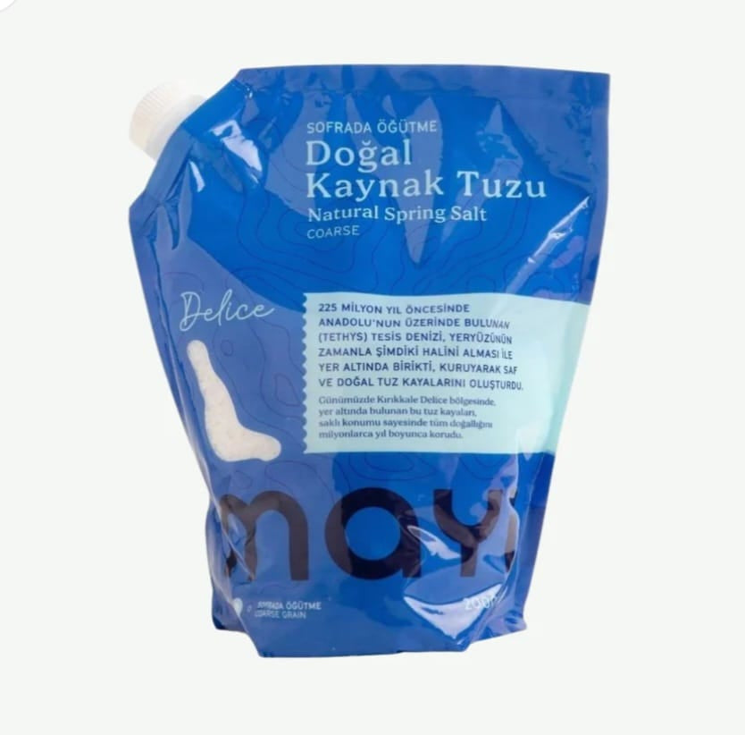 Mayi Sel Gros Naturel 2 kg