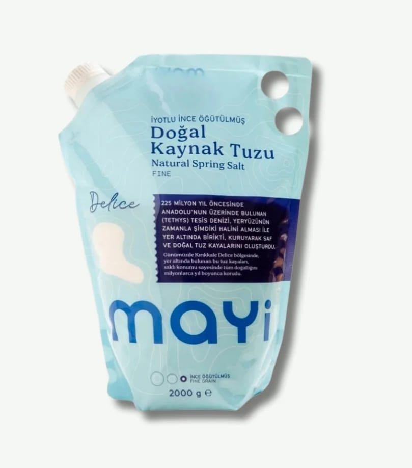 Mayi Sel Fin Naturel 2 kg