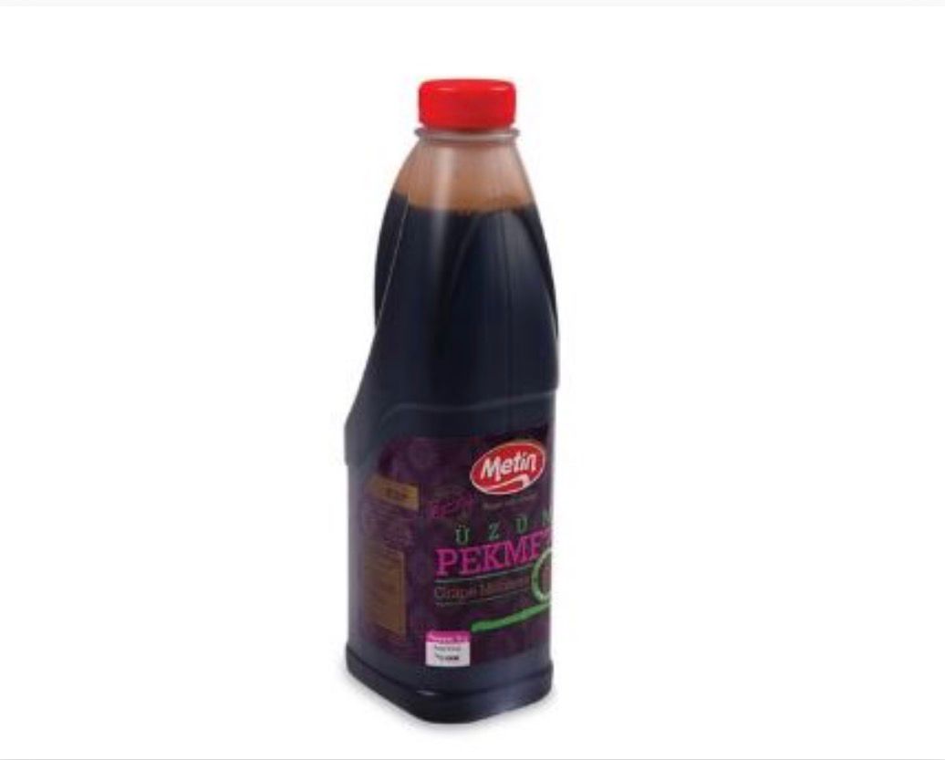Metin Üzüm Pekmezi Bidon 1200g – Mélasse de raisin naturelle