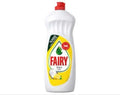 Fairy Sıvı Bulaşık Deterjanı Limon 650ml – Güçlü Yağ Çözücü
