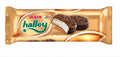 Ülker Halley 240g – Chocolate-coated marshmallow biscuit
